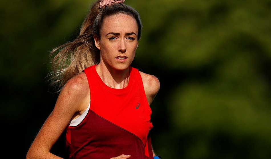 Eilish McColgan breaks Paula Radcliffe's British 10,000m record