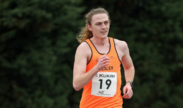 English race-walking titles for Luc Legon and Bethan Davies