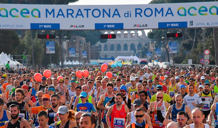 Ethiopians poised to dominate Rome Marathon