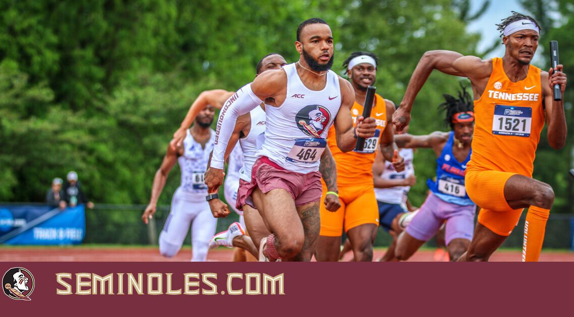 FSU TRACK & FIELD TEAMS WILL HOST ANNUAL FSU RELAYS THURSDAY AND FRIDAY
