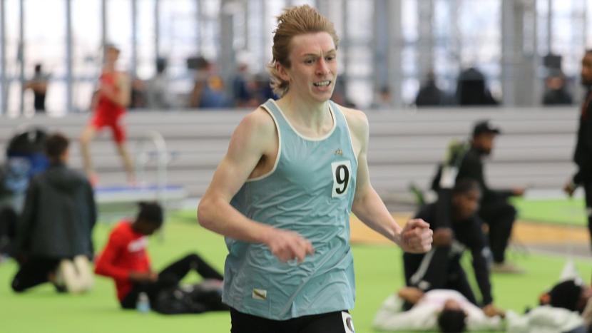 Fastrack Last Chance Meet Starts Big Weekend of Track & Field at Ocean Breeze