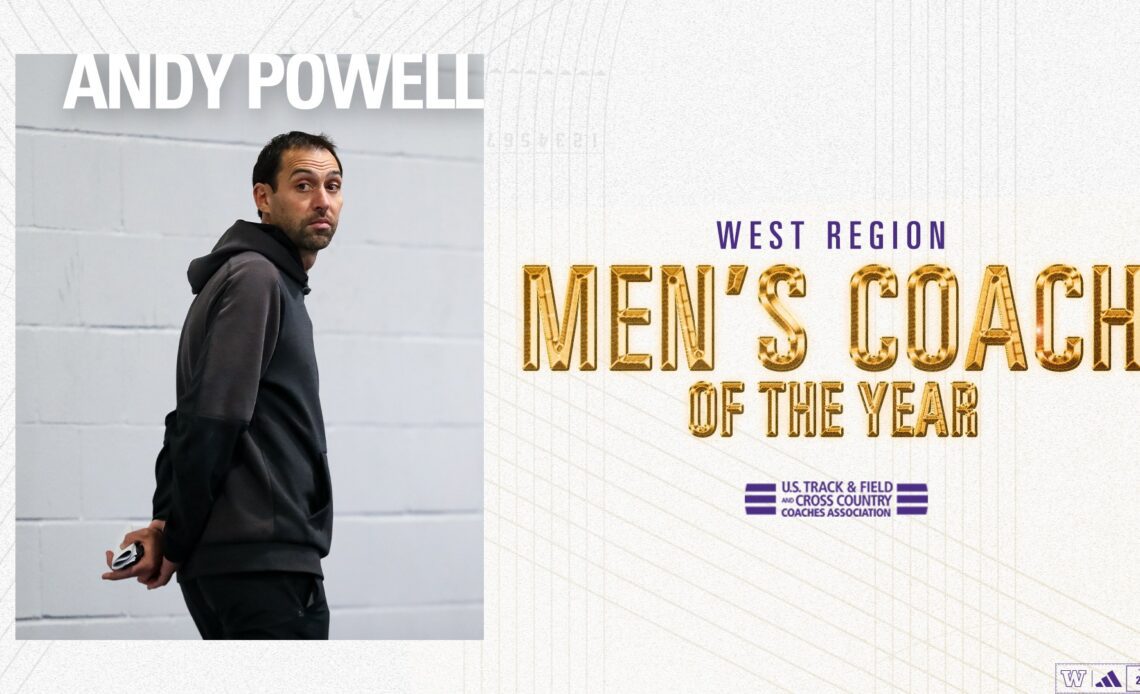 powell coach of the year