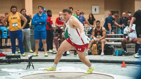Husker Men and Women Post Top-15 NCAA Finishes