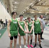 ILXCTF - Mike Newman - News - Illinois High School Track & Field - Highlights from the Weekend