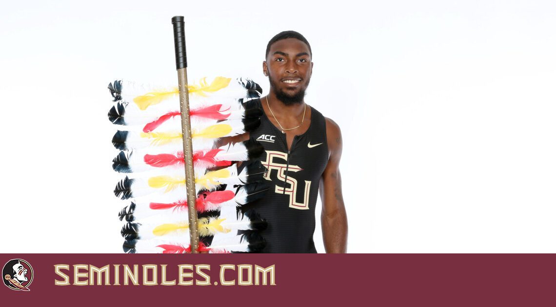 JEREMIAH DAVIS LEADS SEMINOLE MEN TO TOP 15 FINISH AT THE NCAA INDOOR TRACK & FIELD CHAMPIONSHIPS