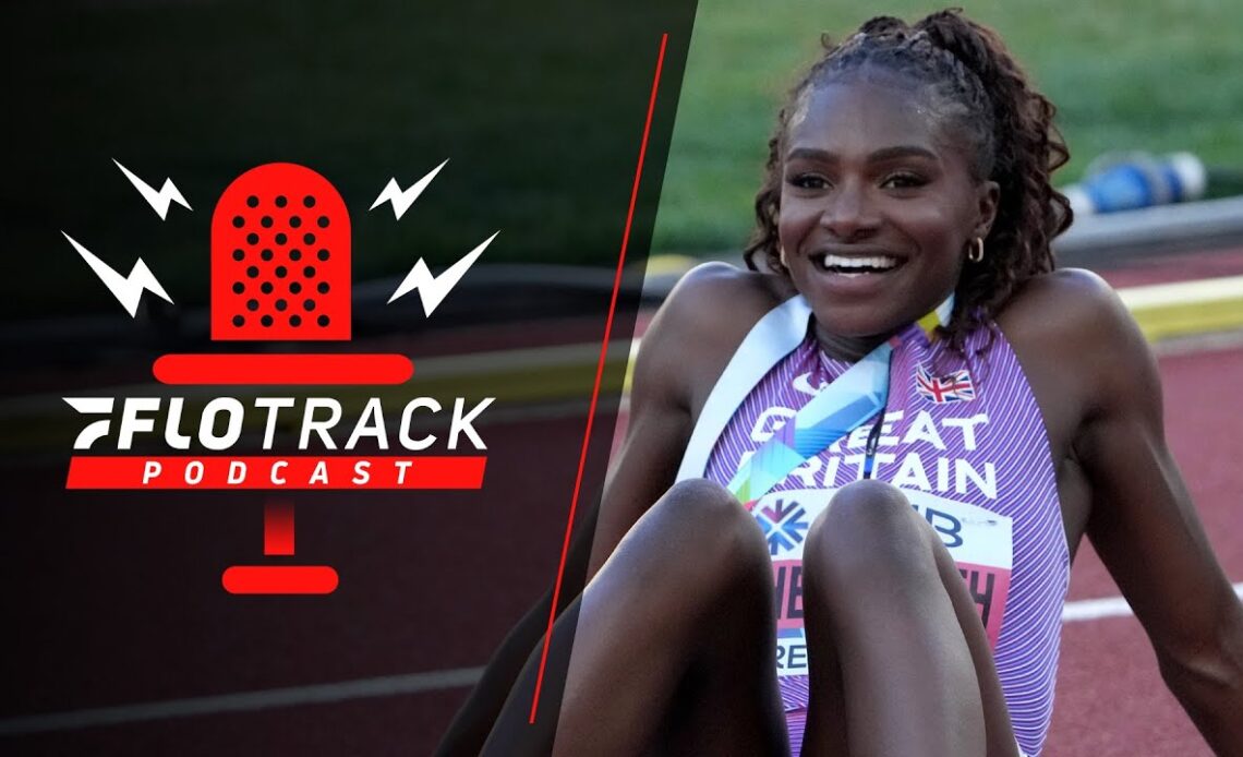 Jakob Wins Another Gold + UK Athletics Blocking The Olympic Dream | The FloTrack Podcast (Ep. 583)