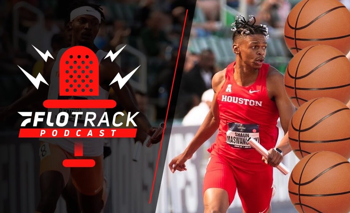 March Madness Track & Field Edition | The FloTrack Podcast (Ep. 587)