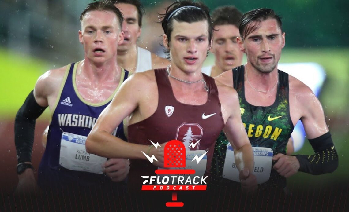 NCAA Championship Rematches At Stanford Invite
