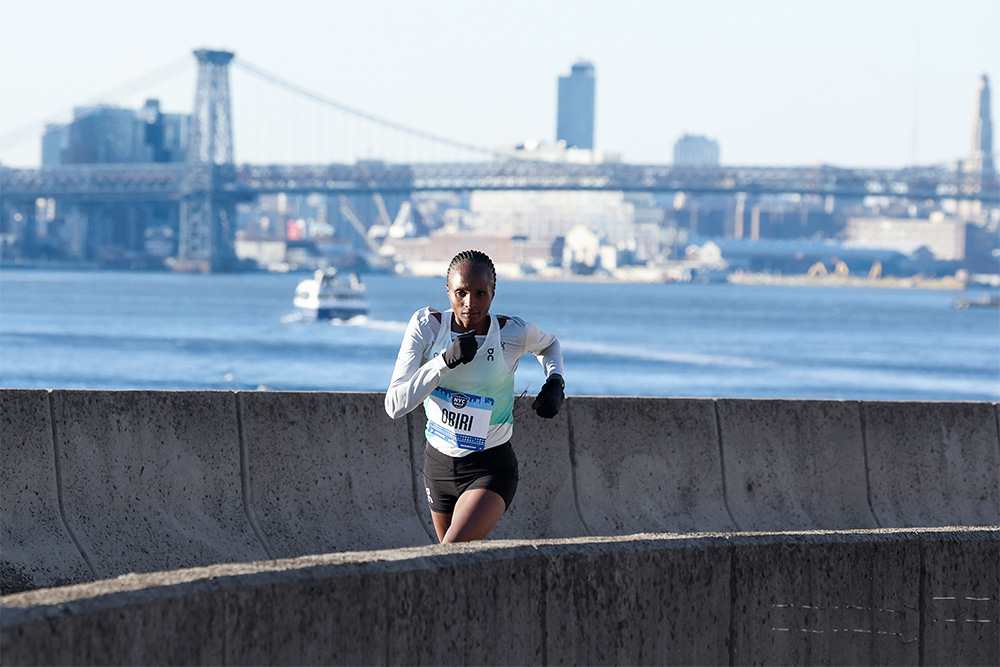 NYC Half Marathon — Wins For Kiplimo & Obiri