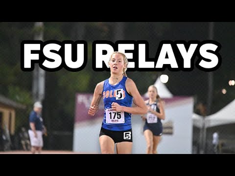 On The Line: Breaking Down High School Races At The FSU Relays