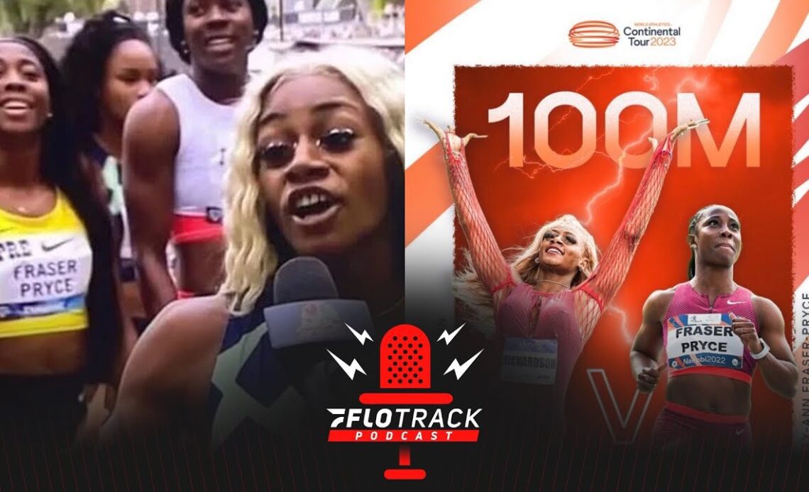 Reacting To The "Controversial" WA Tweet About Shelly-Ann Fraser-Pryce & Sha'Carri Richardson