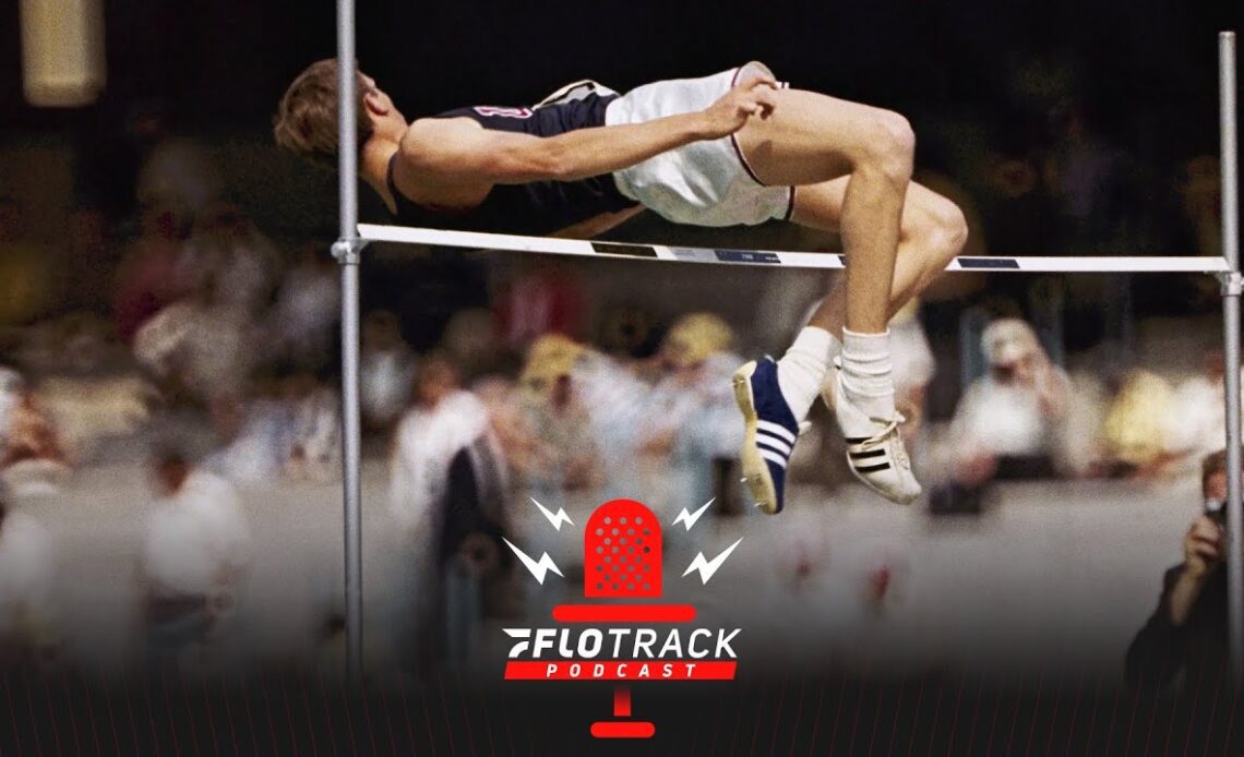 Remembering The Incredible Legacy Of Dick Fosbury