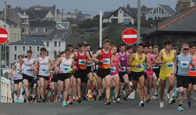 Rich history of the Isle of Man Festival of Running