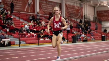 Sirmon, Morris Post All-Time Marks at Texas