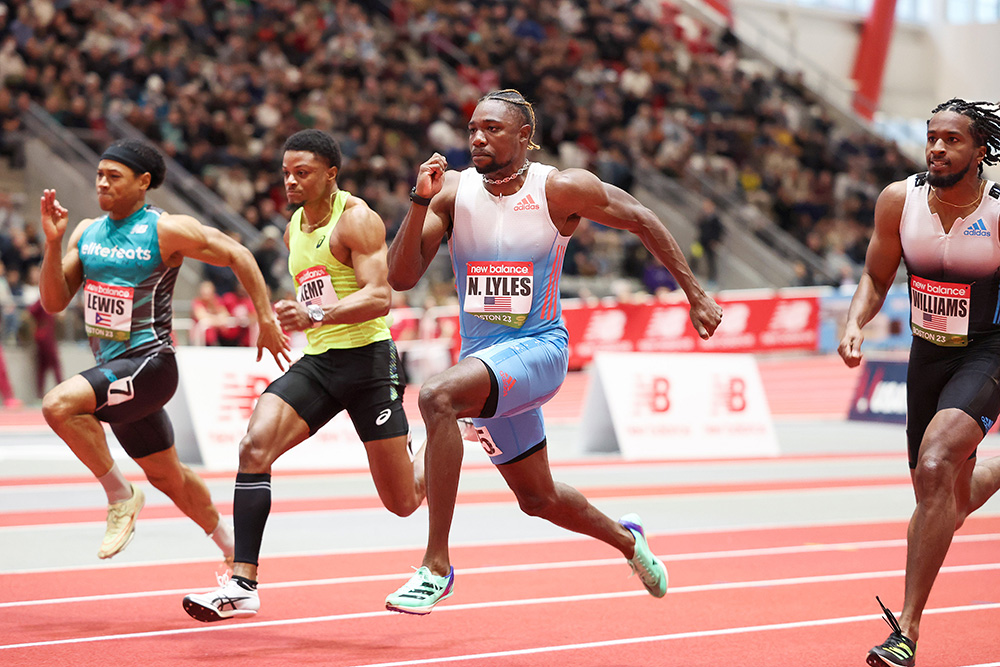 Nike Indoor Nationals News Updated (Mar. 3) 2023 Entries VCP