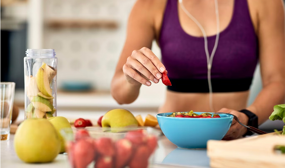 The Marathon Diet: how to fuel tour body for optimal performance