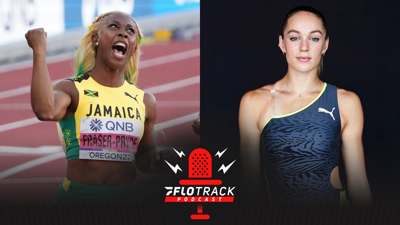 The Womens 200m Will Steal The Show Again In 2023 