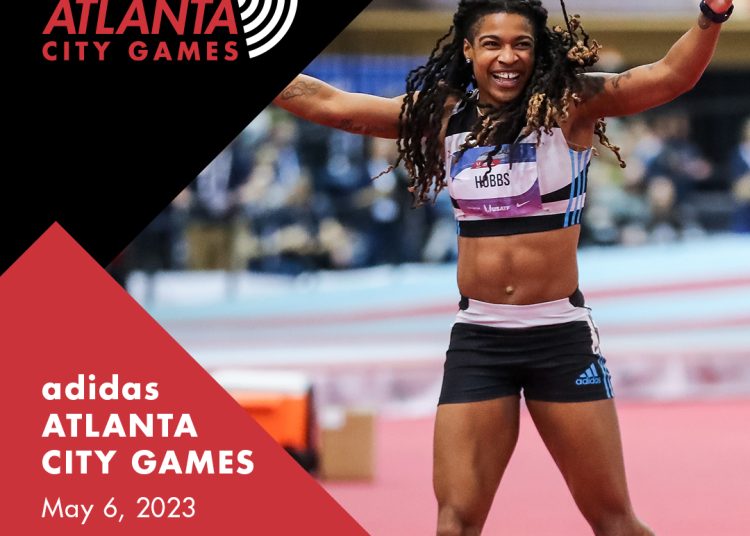 Three American Record Holders Added to adidas Atlanta City Games Lineup