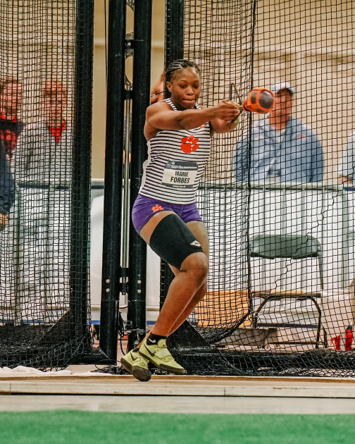 Three Tigers Advance to Finals, Two Earn All-American Honors – Clemson Tigers Official Athletics Site