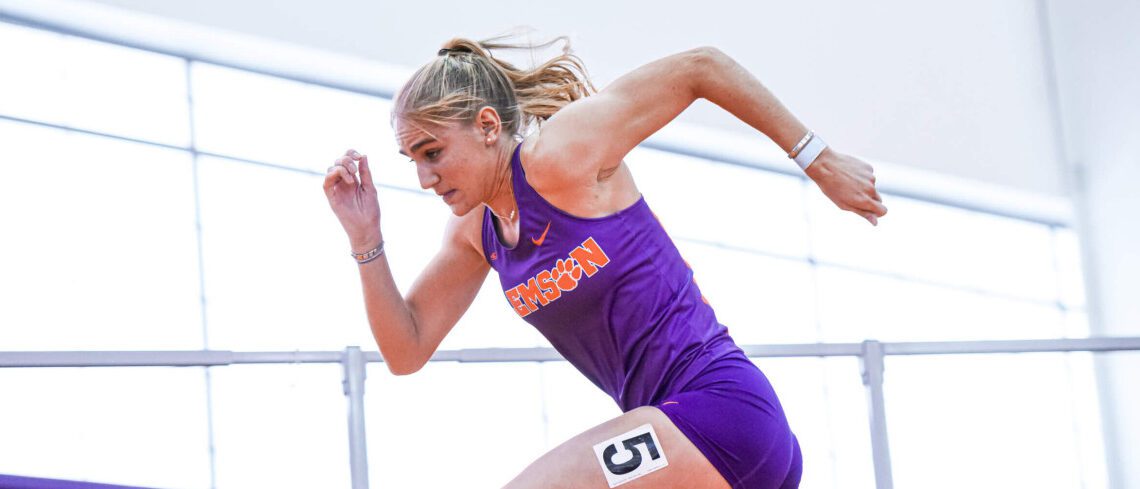 Tigers Start Outdoor Season With Multiple Wins – Clemson Tigers Official Athletics Site