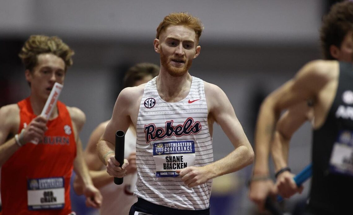 Track & Field Ready for 2023 NCAA Indoor Championships