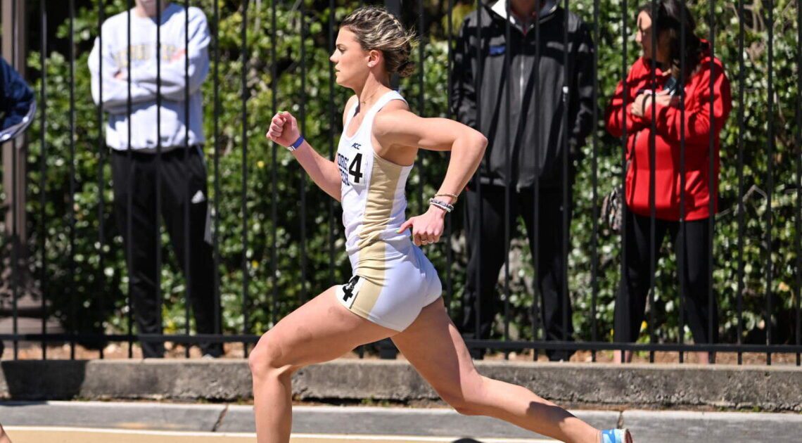 Track & Field to Compete at Florida Relays – Georgia Tech Yellow Jackets