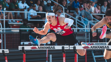 Trio of Huskers Climb All-Time List at Texas Relays