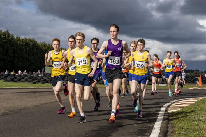 Young Athletes Road Races: Host club savour flat and fast course at East Fortune