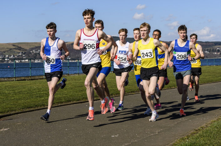 Young Athletes Road Races - Scottish Athletics