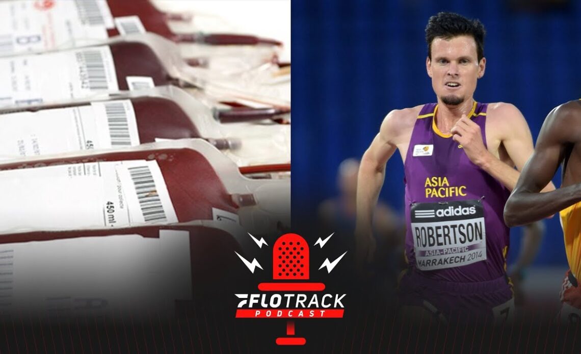 Zane Robertson Banned 8 Years After EPO Positive