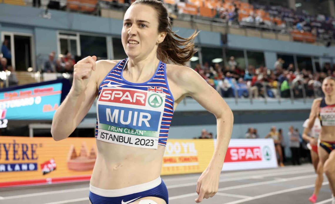 2023 RunBlogRun Spring Training for the Middle Distances, 800 meters to 5,000 meters, Week 5, Day 6, a day at the races!