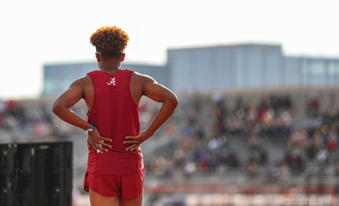 Alabama Track and Field Set to Compete at Joe Walker Invite VCP Athletics