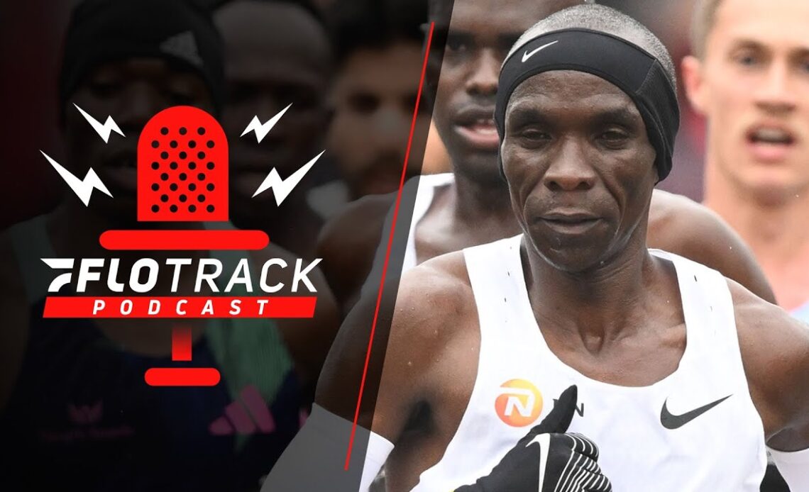 Boston Marathon Reactions + Enticing Sprint News | The FloTrack Podcast (Ep. 601)
