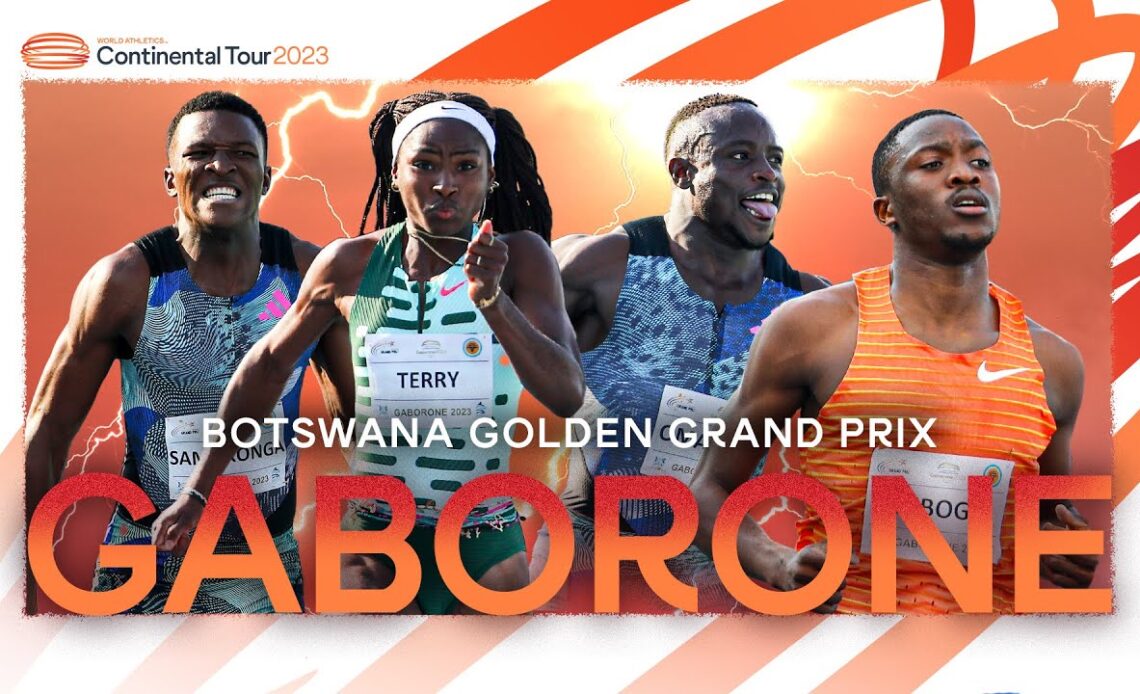 Botswana Golden Grand Prix | Continental Tour Gold 2023