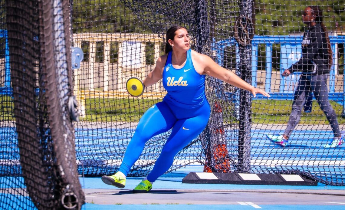 Bruins Set to Compete at Jim Click Shootout in Arizona