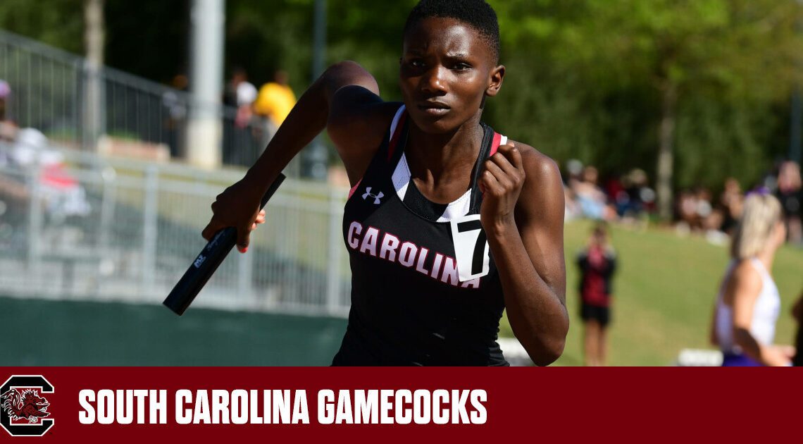 Carolina Wraps up Tom Jones Memorial on Saturday – University of South Carolina Athletics