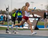 DyeStat.com - News - Arkansas, Air Force Deliver Memorable Victories for Drake Relays Hall of Fame Coaches