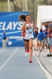 DyeStat.com - News - Ballard Community's Paityn Noe and Carlisle's Isabelle Noring Both Secure Back-to-Back Drake Relays Titles