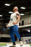 DyeStat.com - News - Ewen and Piperi Win Indoor Shot Put Team Competition, Crouser Surpasses 200 Career 22-Meter Marks at Drake Relays