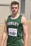 DyeStat.com - News - High School Football Stars Gatlin Bair, Nyckoles Harbor Flash Speed At Texas Relays
