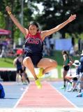 DyeStat.com - News - King's Alyssa Hope Looks to Rule the Runway Again at Arcadia Invitational