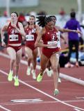 DyeStat.com - News - Stanford Women Show Strength in Numbers Against Illinois' Howell at Mt. SAC Relays