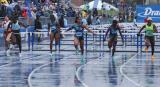 DyeStat.com - News - Tia Jones Runs 12.44 To Win Star-Studded Hurdles Race