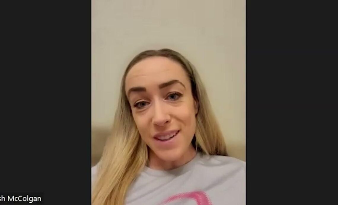 Eilish McColgan Explains Why She Scratched From London Marathon