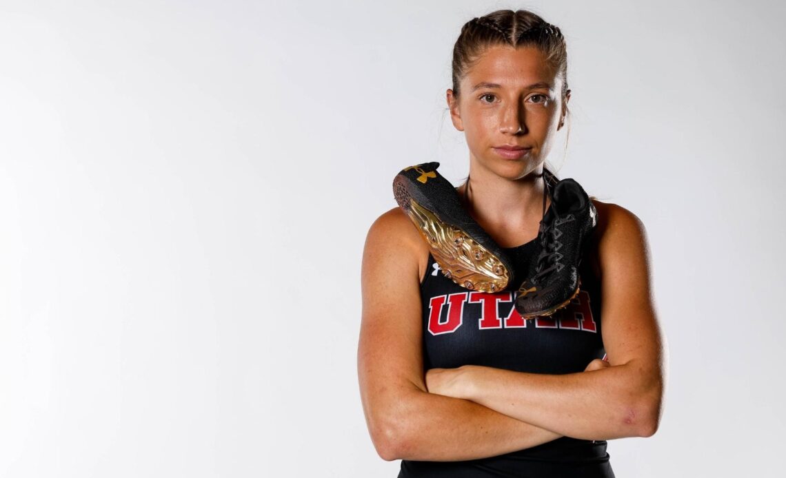Eriksen Breaks Utah 200m Record to Highlight Final Day at Stanford Invitational