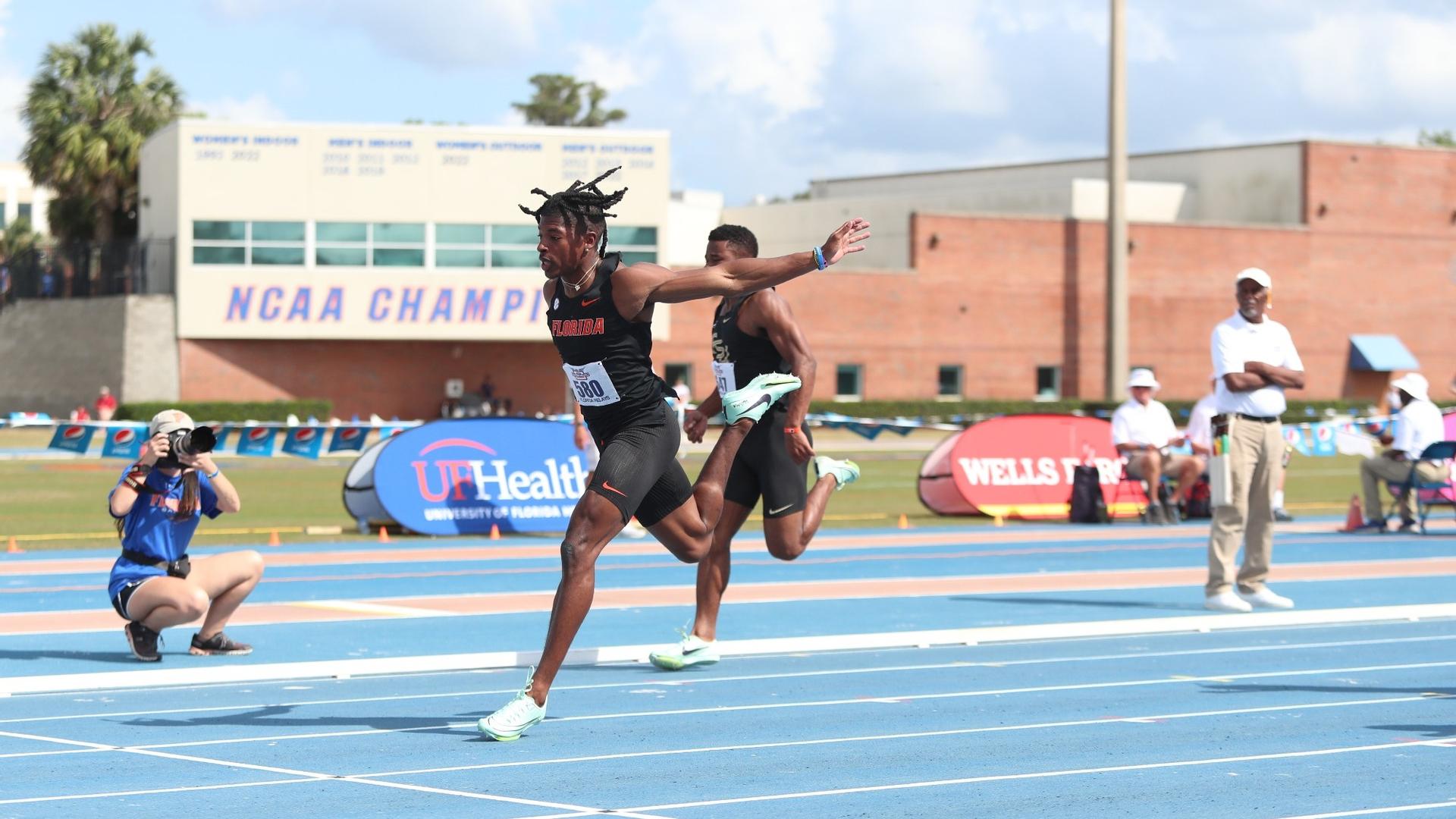 Florida Earns 52 Top10 Finishes at the 2023 Pepsi Florida Relays VCP