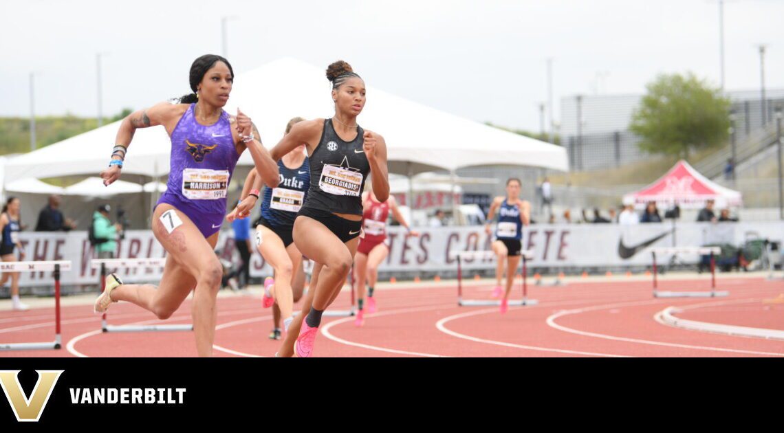 Friday Fun at Mt. SAC Relays