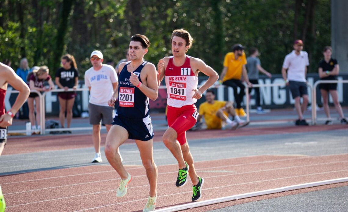 Gaynor Takes Event Victory On Opening Night Of Penn Relays