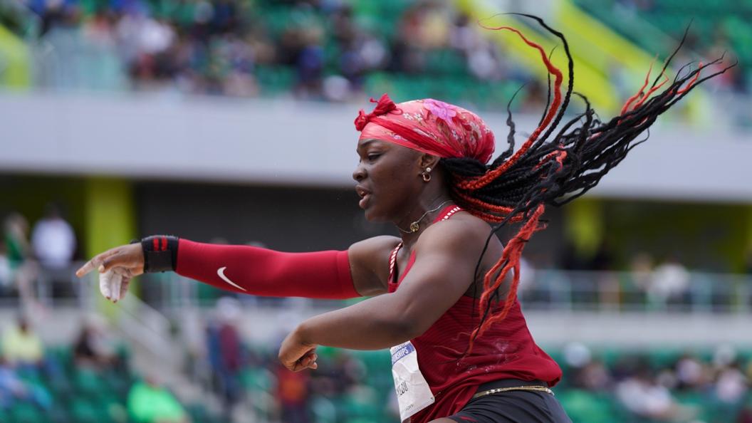 Gyedu and Stone Boggs set all-time program marks, Cougars continue split weekend in California