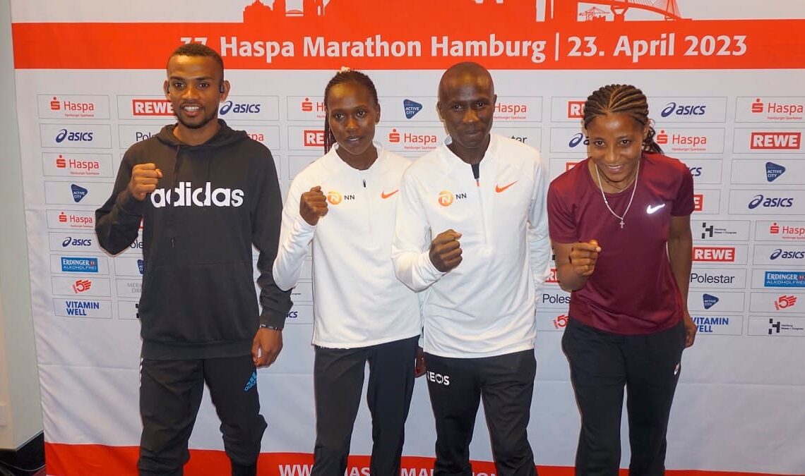 Hamburg Marathon Elite Preview: Tiruye Mesfin aims to break course record